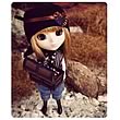 Pullip Little Pullip Rovam Doll